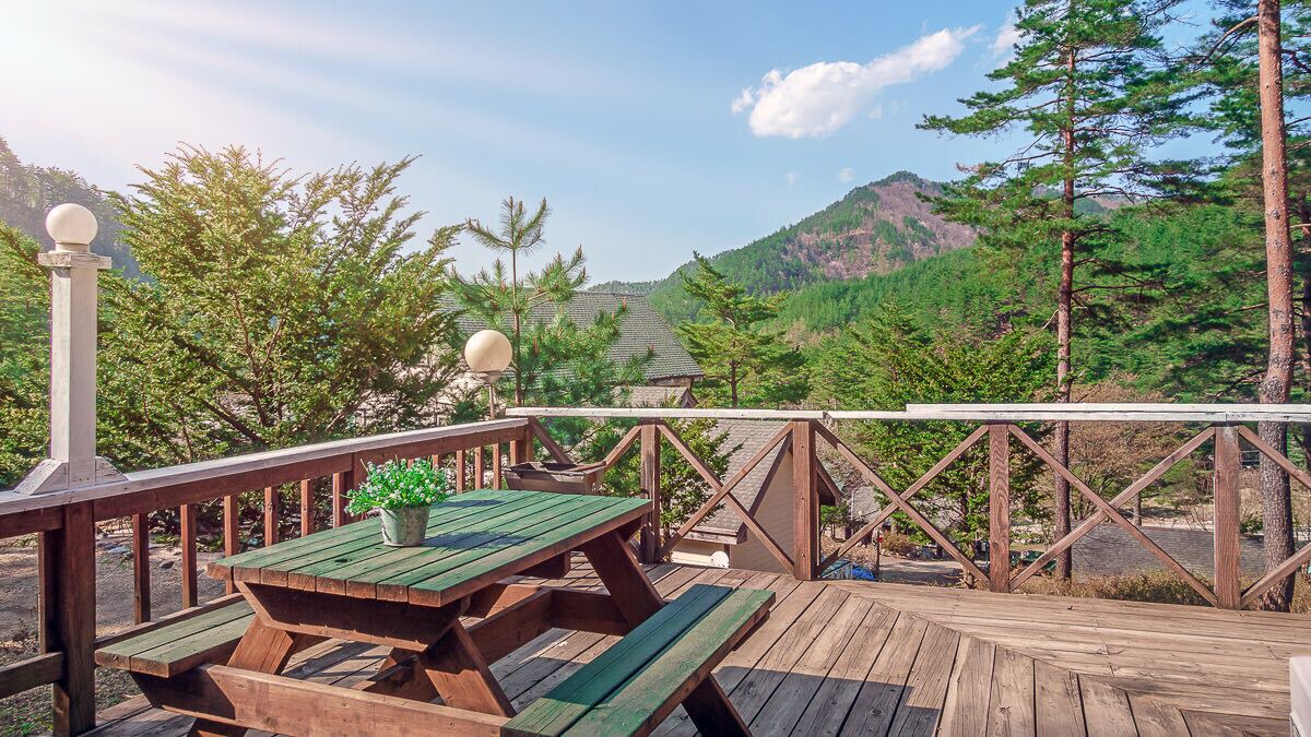 Photo of Patio Balcony in Yangyang