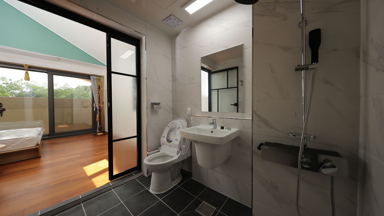 Photo of Bathroom in Kangsiul