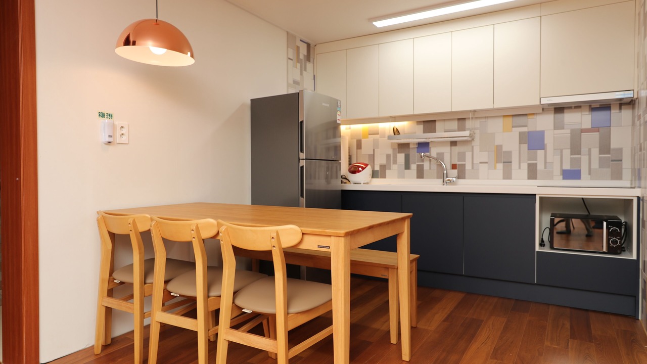Photo of Kitchen in Kangsiul