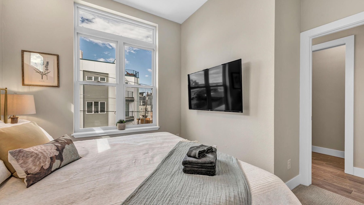 Photo of Bedroom in Sloan Lake