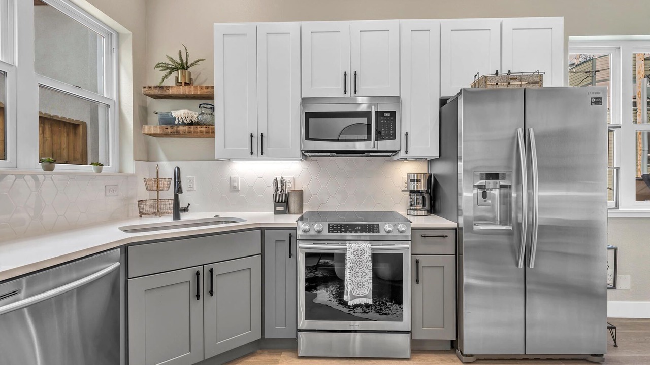 Photo of Kitchen in Sloan Lake