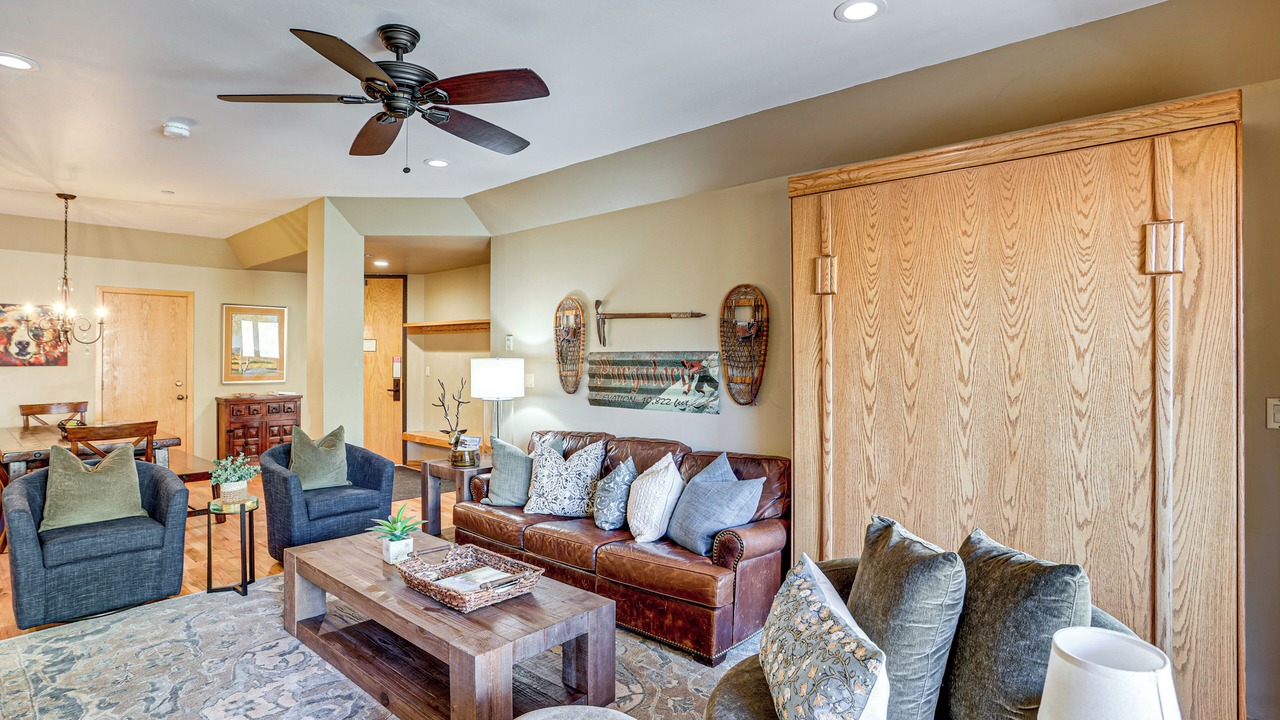 Photo of Livingroom in Purgatory
