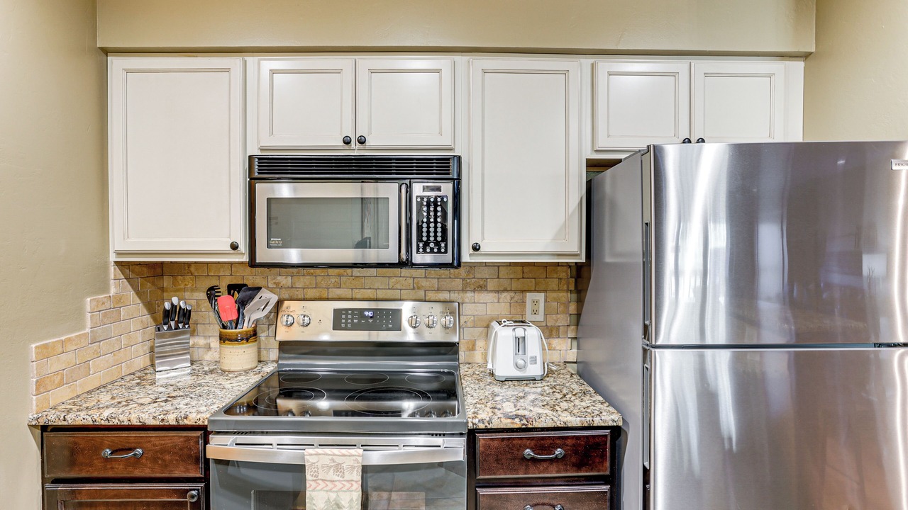 Photo of Kitchen in Purgatory