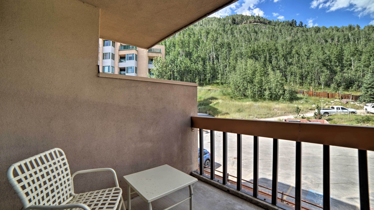 Photo of Patio Balcony in Purgatory