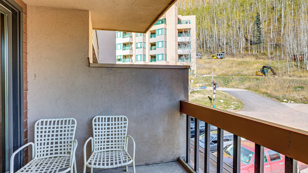 Photo of Patio Balcony in Purgatory