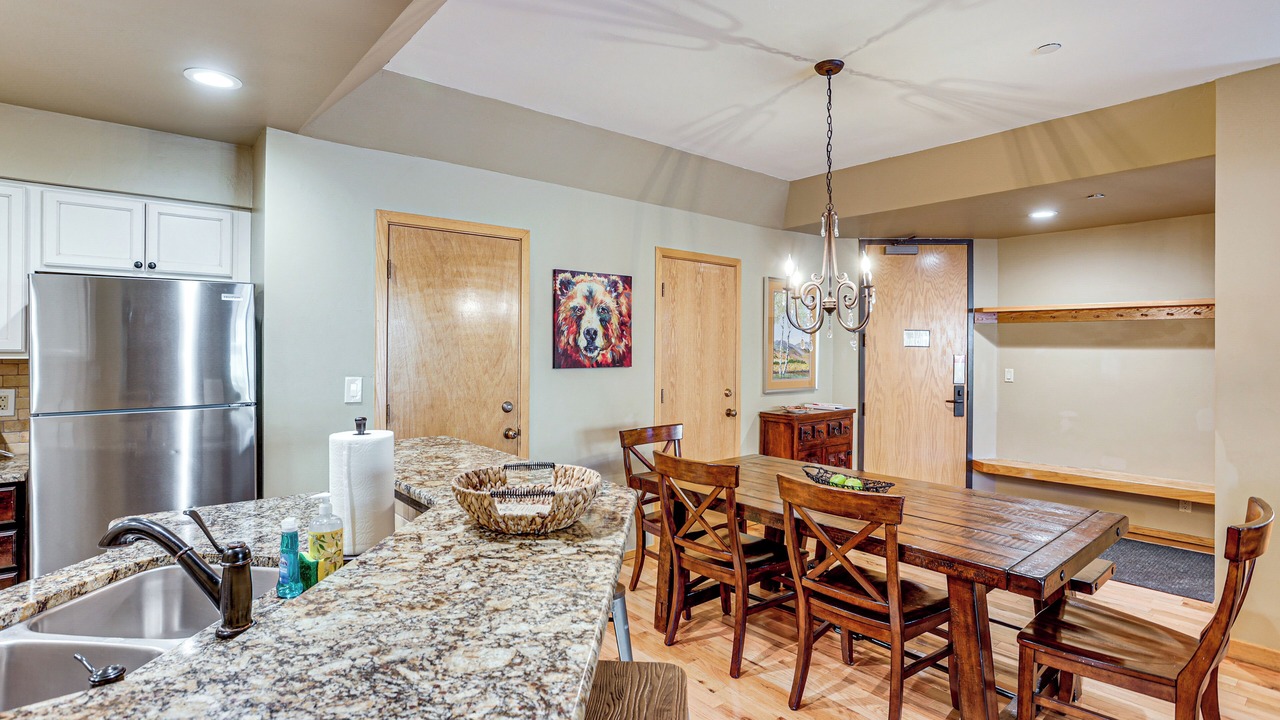 Photo of Kitchen in Purgatory