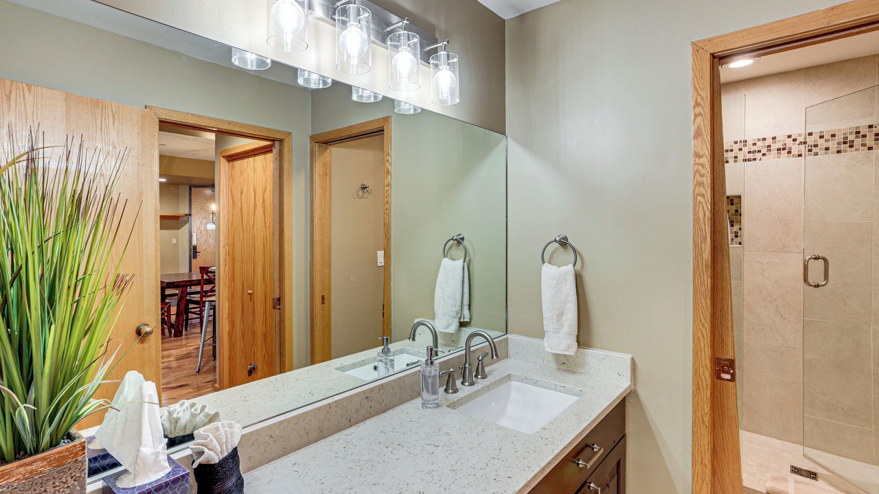 Photo of Bathroom in Purgatory