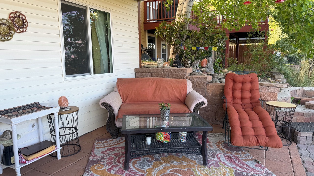 Photo of Patio Balcony in The Ridges