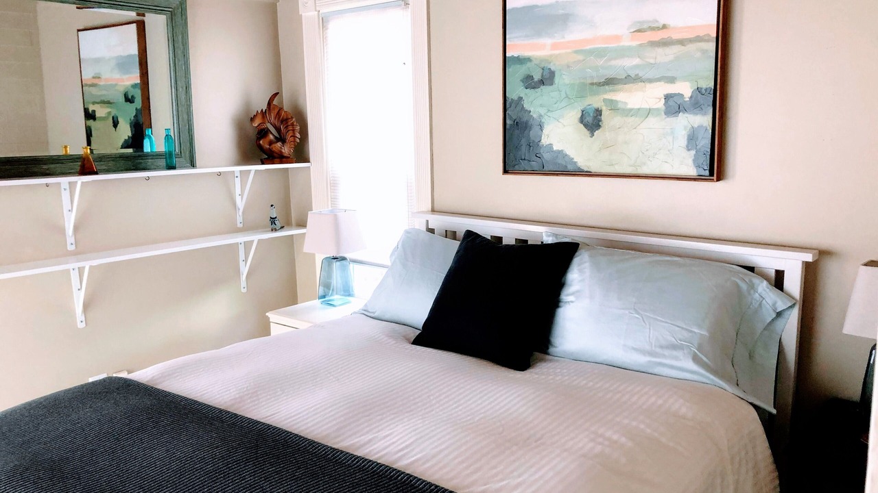 Photo of Bedroom in Old North End
