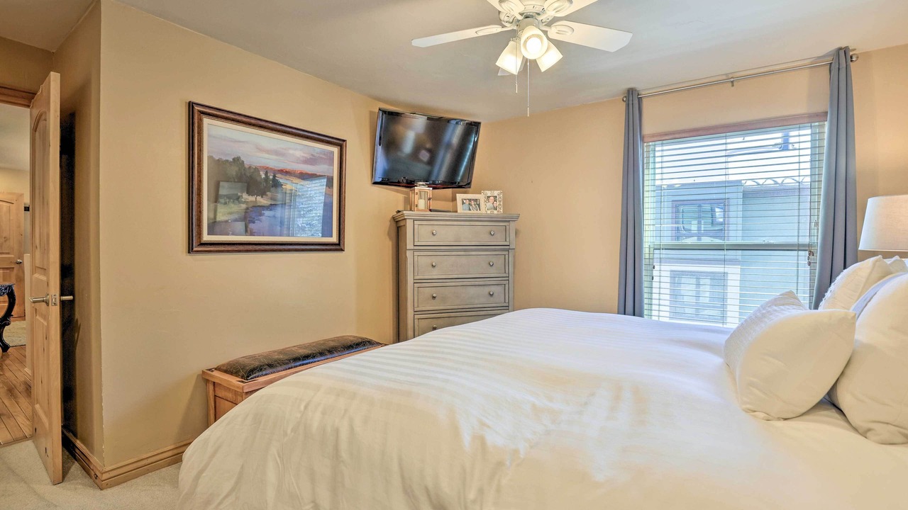 Photo of Bedroom in Vail