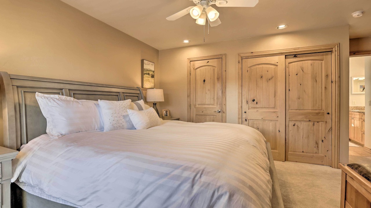 Photo of Bedroom in Vail