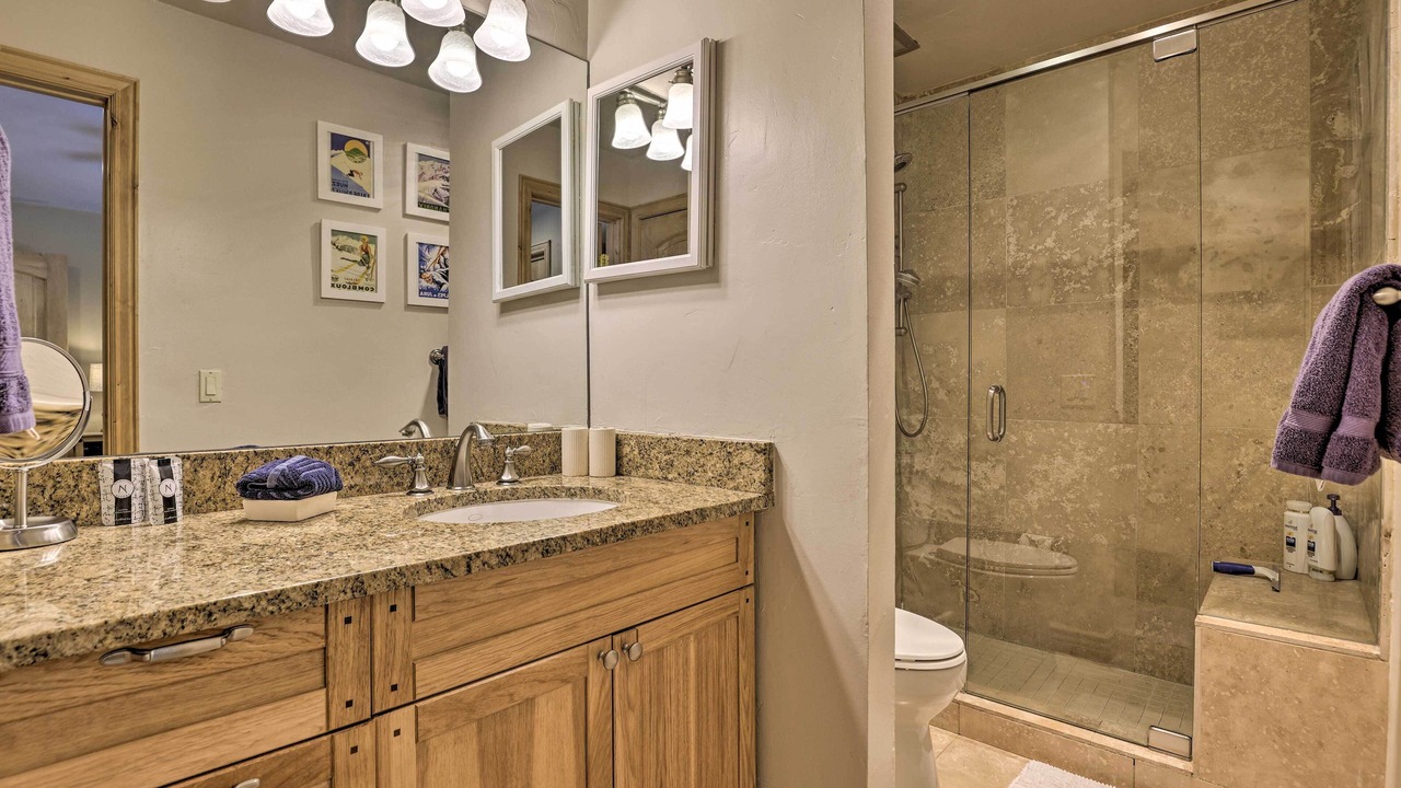 Photo of Bathroom in Vail