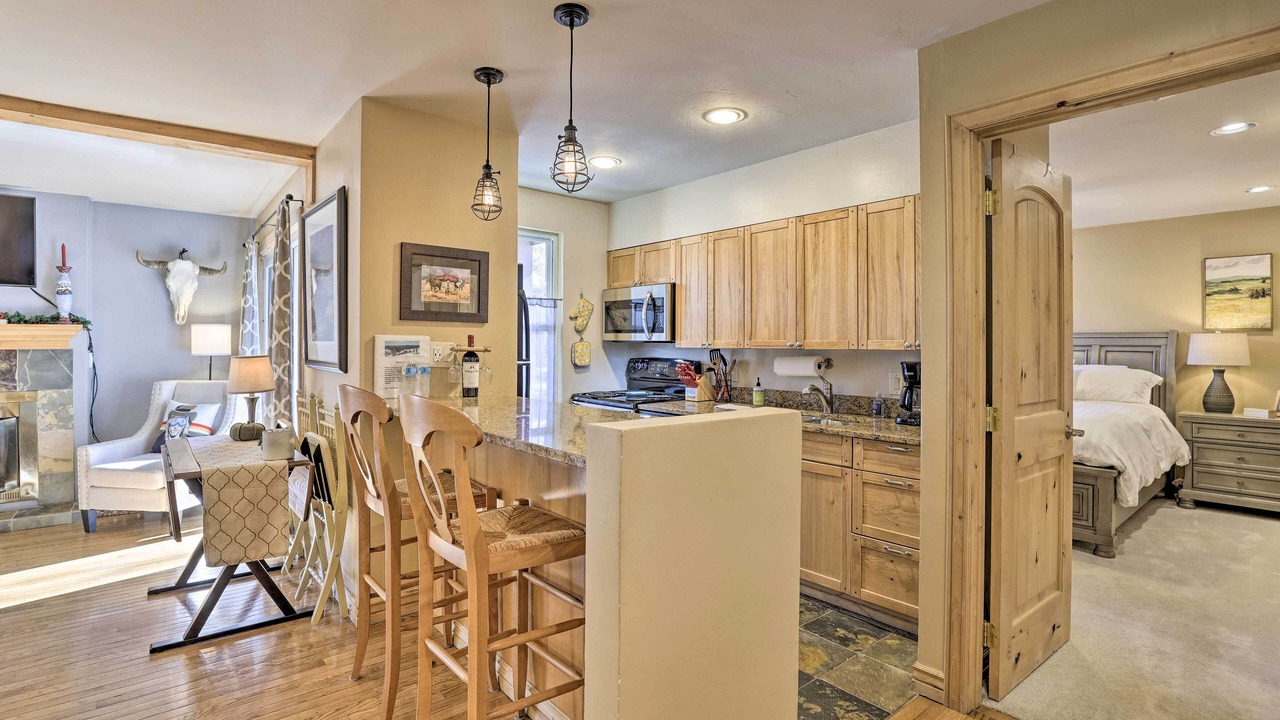 Photo of Kitchen in Vail