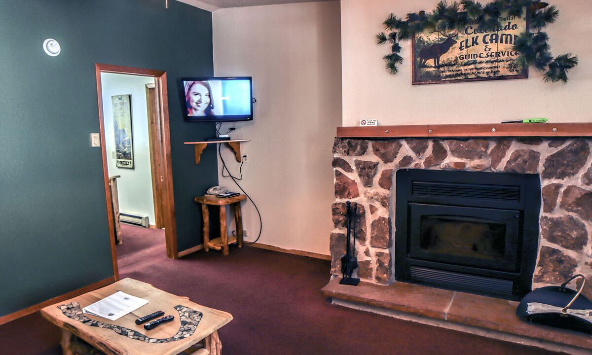 Photo of Livingroom in Estes Park
