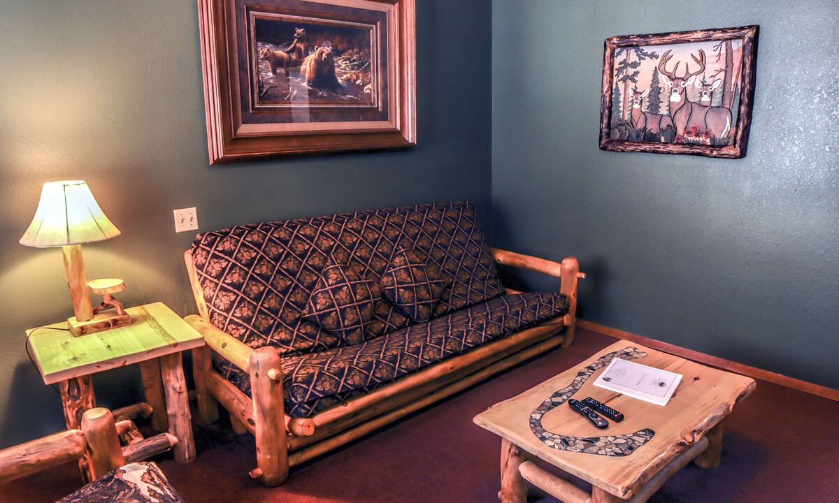 Photo of Livingroom in Estes Park