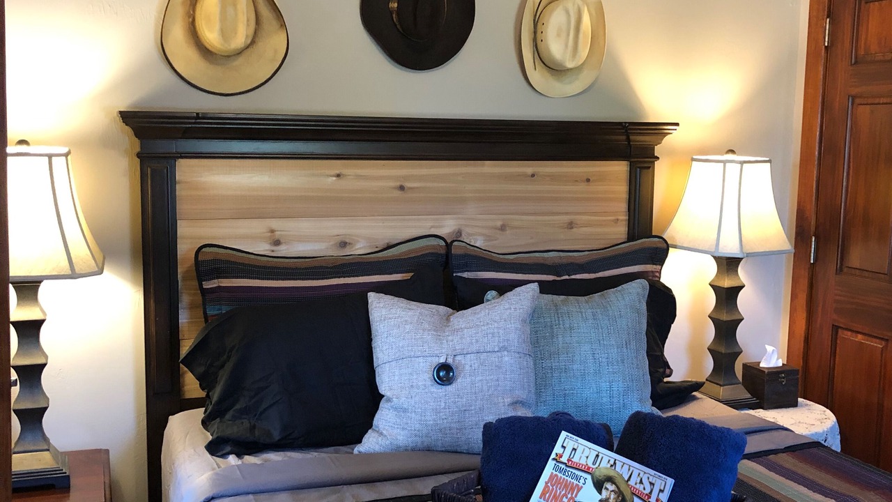 Photo of Bedroom in Dodge City