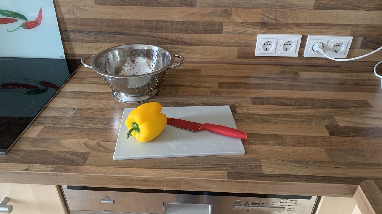 Photo of Kitchen in Padelugge