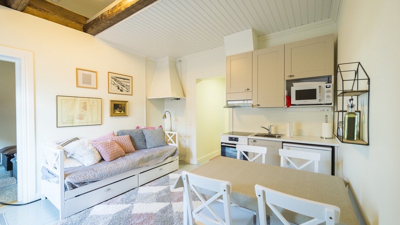 Photo of Bedroom in Vaasa