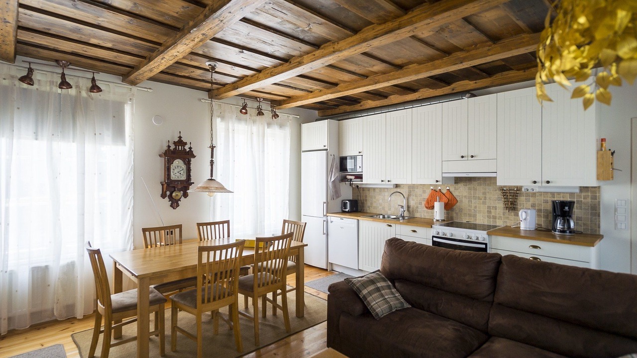 Photo of Kitchen in Vaasa
