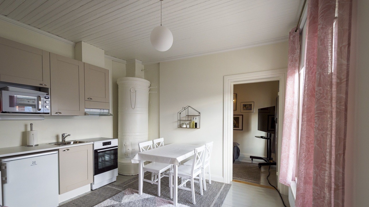 Photo of Bedroom in Vaasa