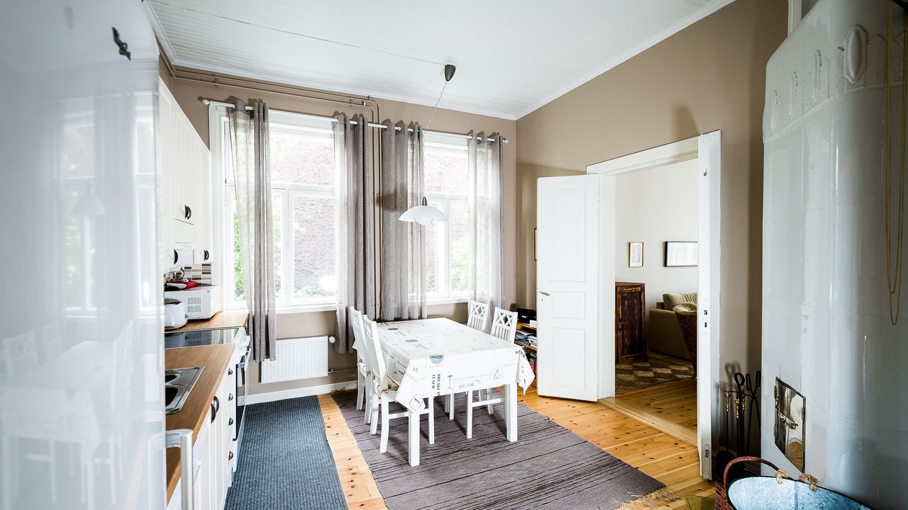 Photo of Kitchen in Vaasa