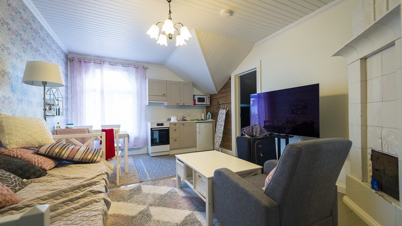 Photo of Bedroom in Vaasa