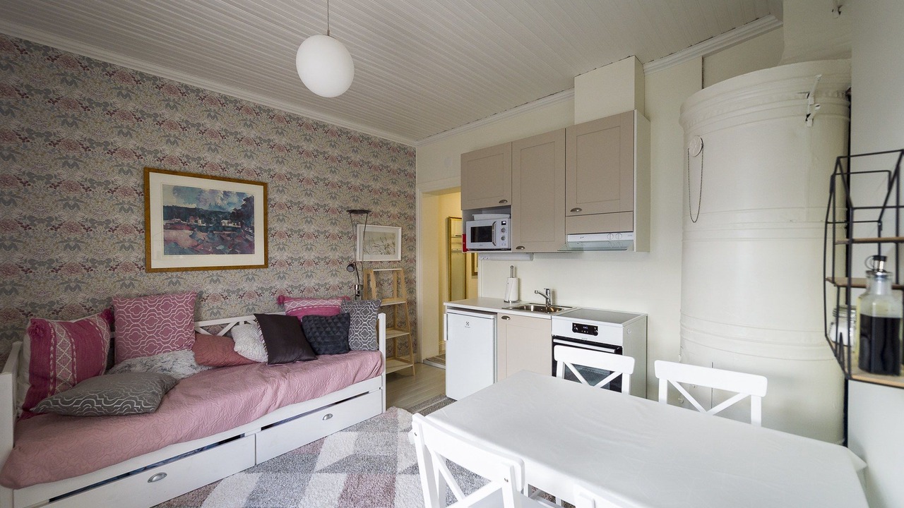 Photo of Bedroom in Vaasa
