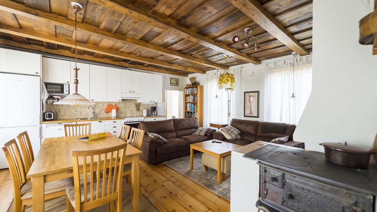 Photo of Kitchen in Vaasa