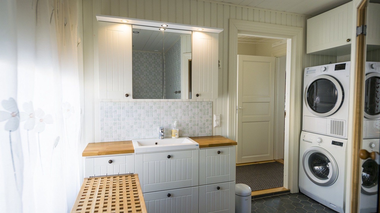 Photo of Bathroom in Vaasa