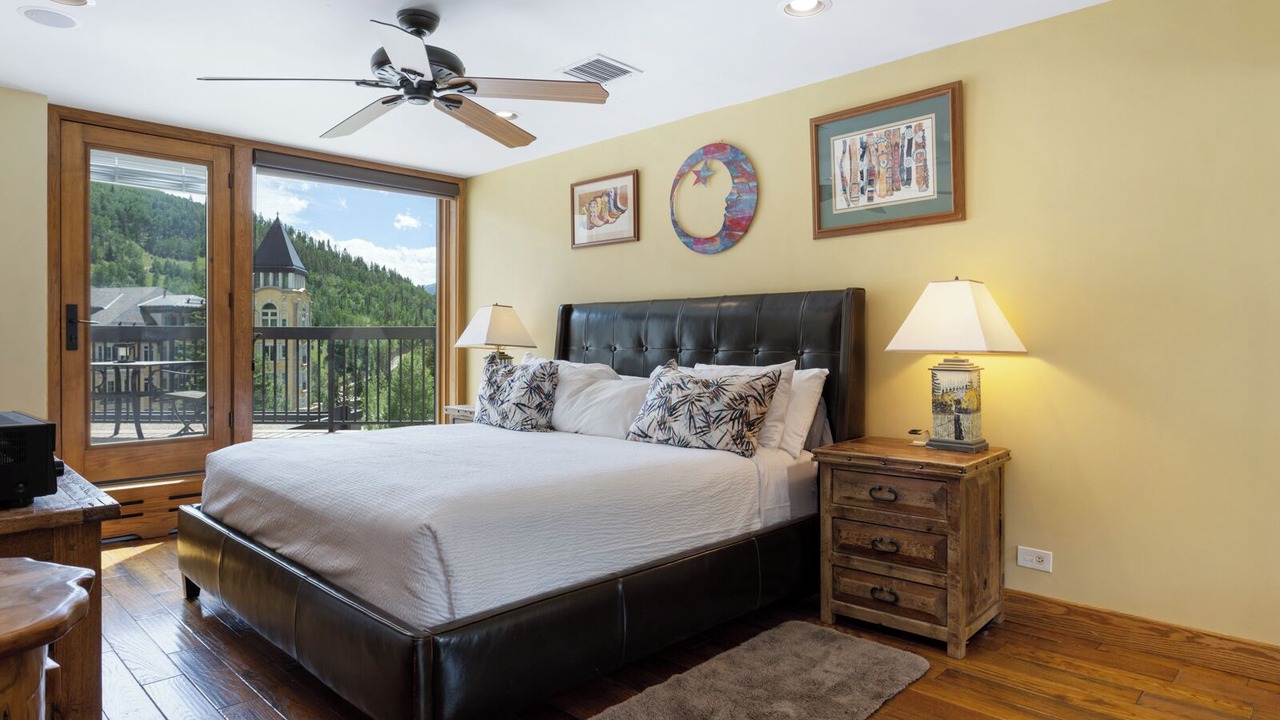 Photo of Bedroom in Vail