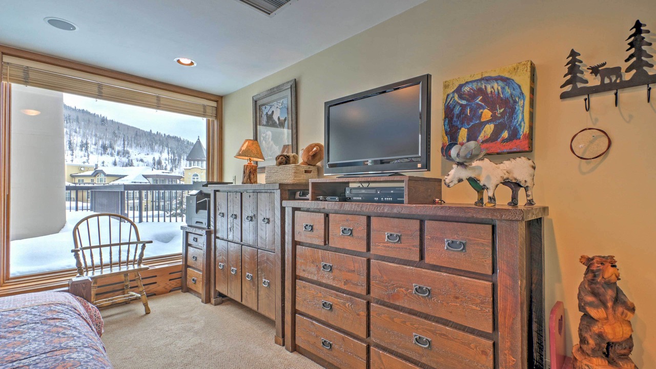 Photo of Bedroom in Vail