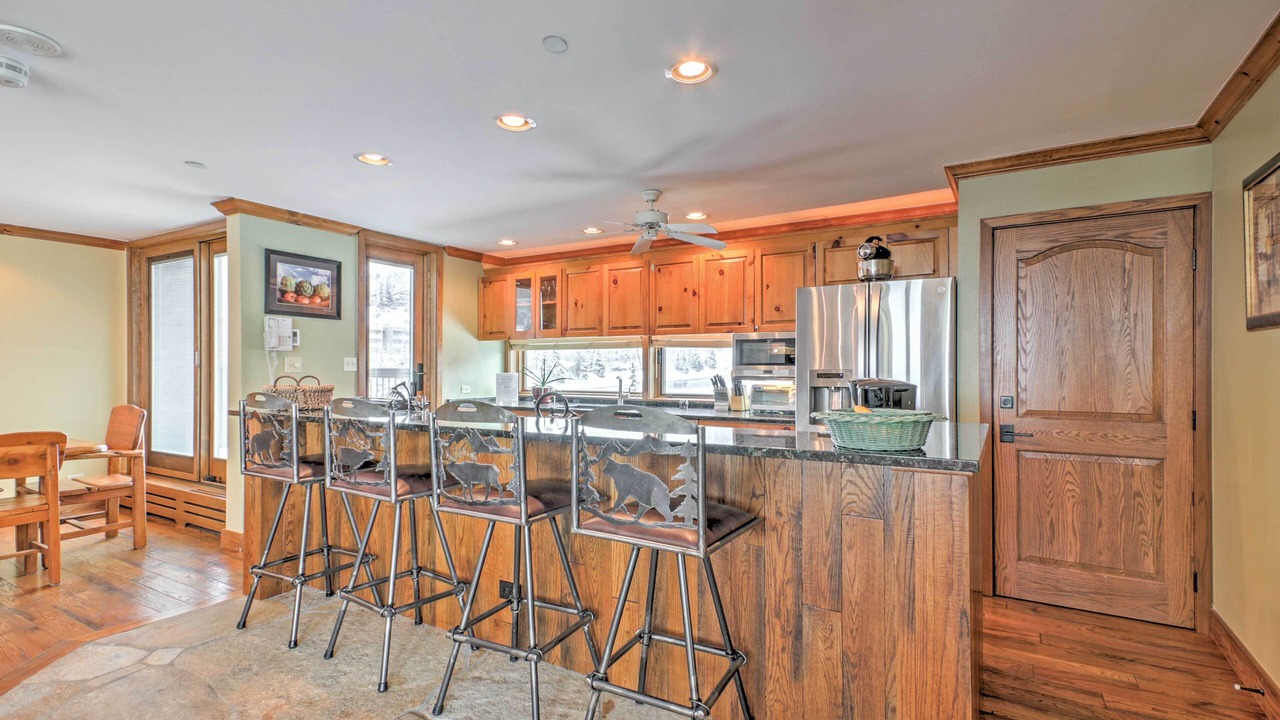 Photo of Kitchen in Vail