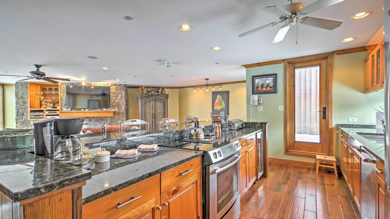 Photo of Kitchen in Vail