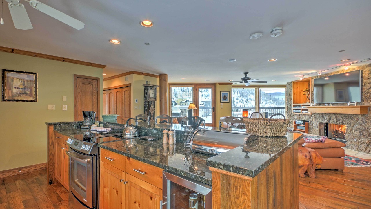 Photo of Kitchen in Vail