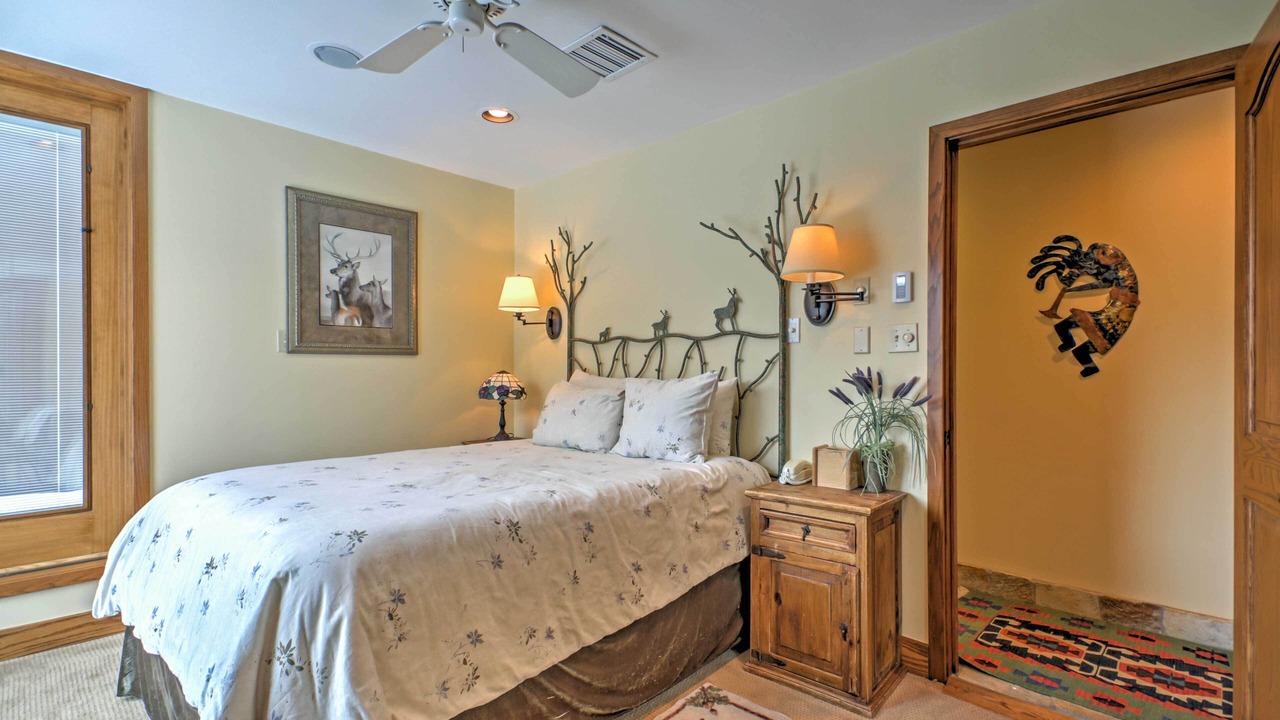 Photo of Bedroom in Vail