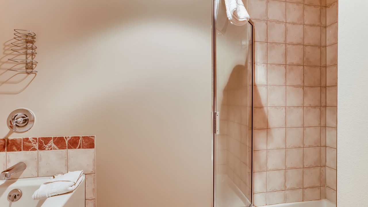 Photo of Bathroom in Copper Mountain Village