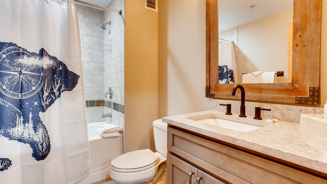Photo of Bathroom in Copper Mountain Village