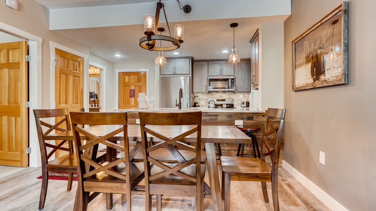 Photo of Livingroom in Copper Mountain Village