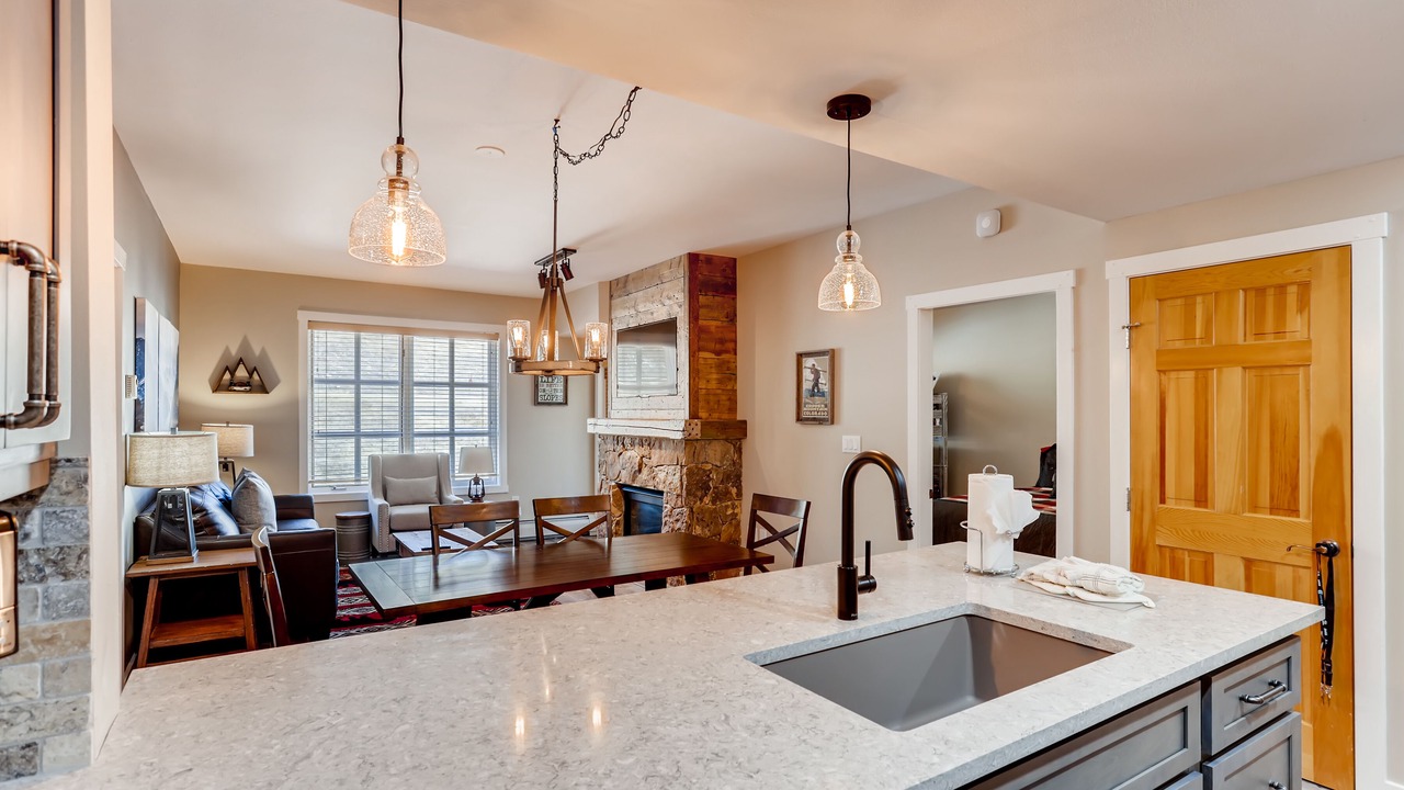 Photo of Bedroom in Copper Mountain Village