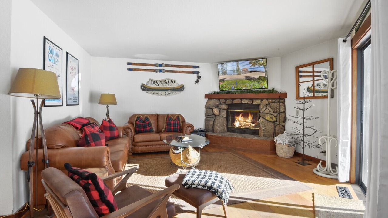 Photo of Livingroom in Olympic Valley
