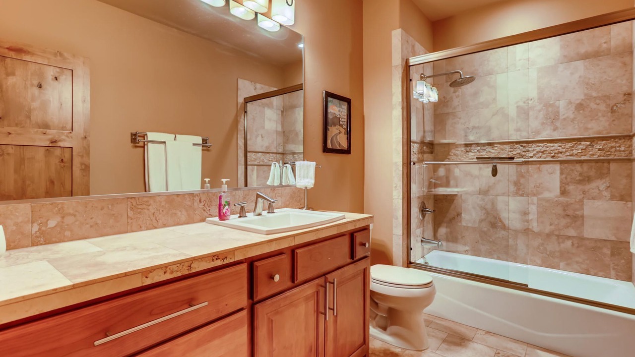 Photo of Bathroom in Corkscrew Flats