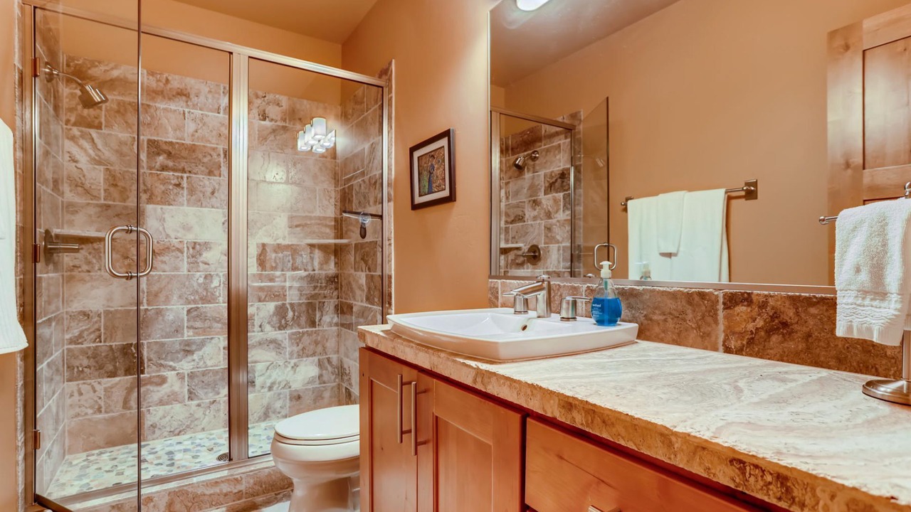 Photo of Bathroom in Corkscrew Flats