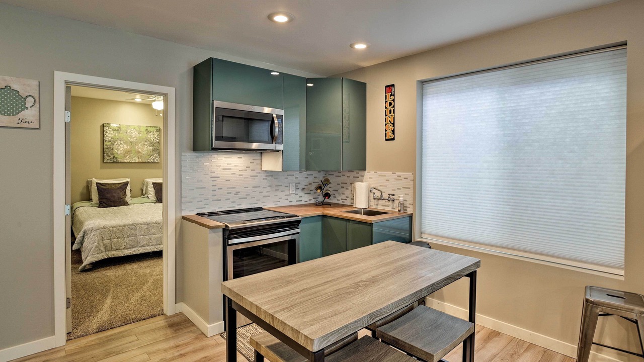 Photo of Kitchen in Berkley