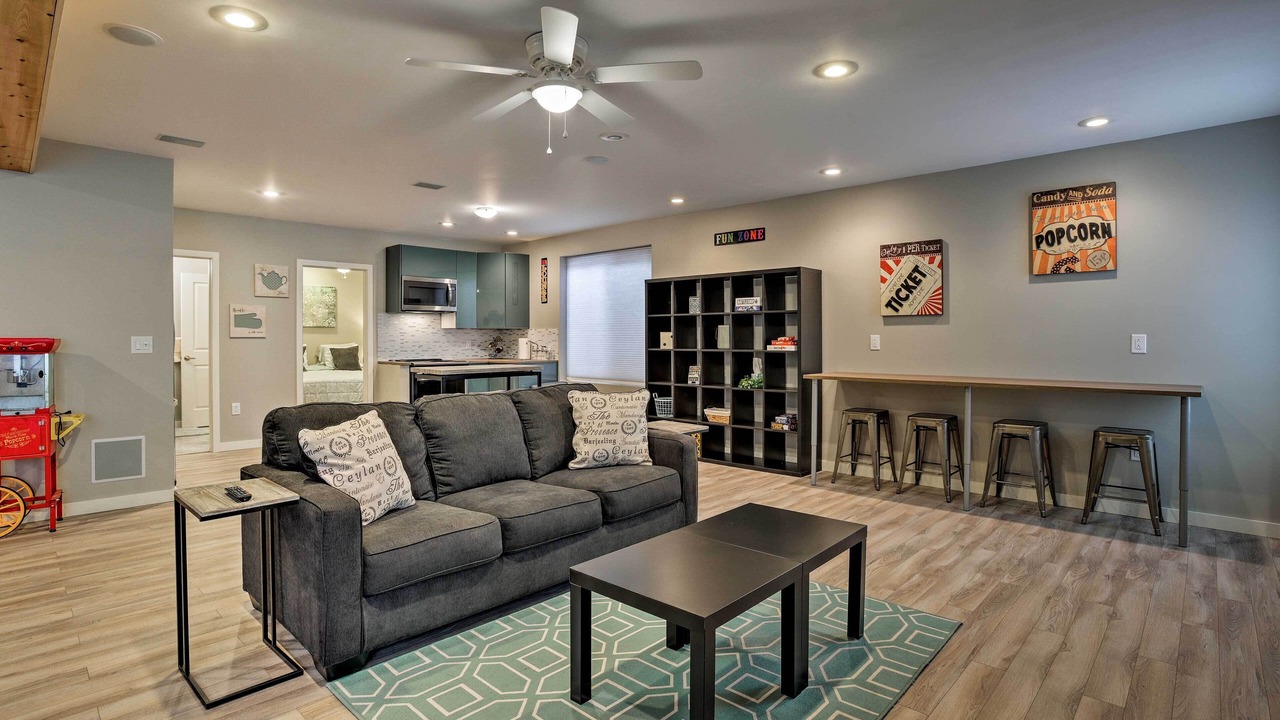 Photo of Livingroom in Berkley