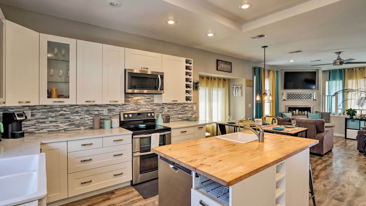 Photo of Kitchen in Berkley