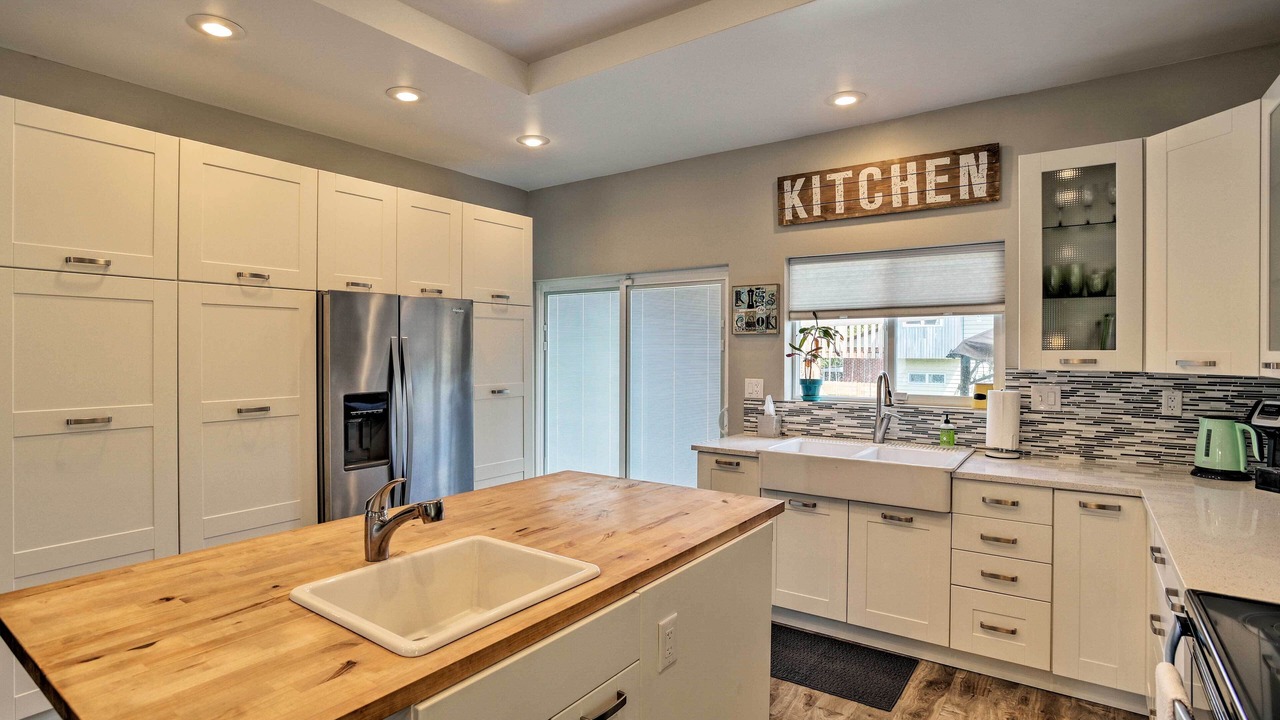 Photo of Kitchen in Berkley