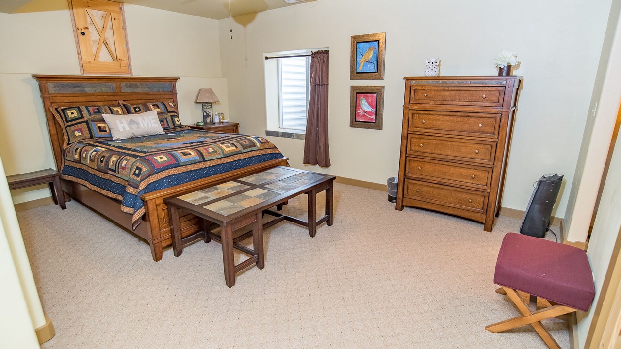 Photo of Bedroom in The Highlands