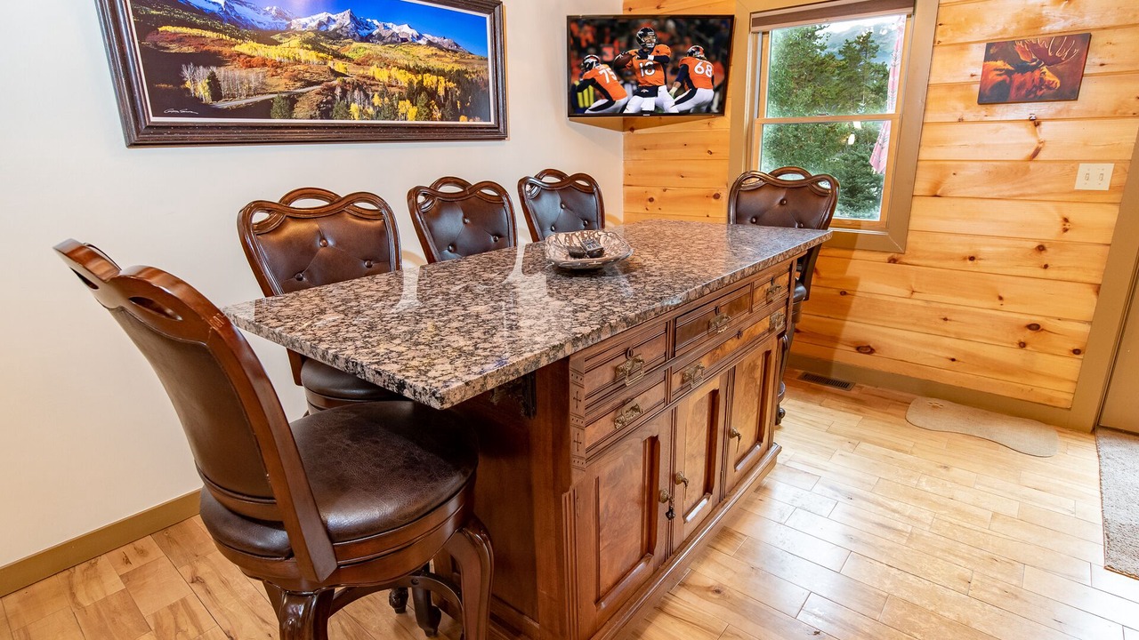 Photo of Kitchen in The Highlands