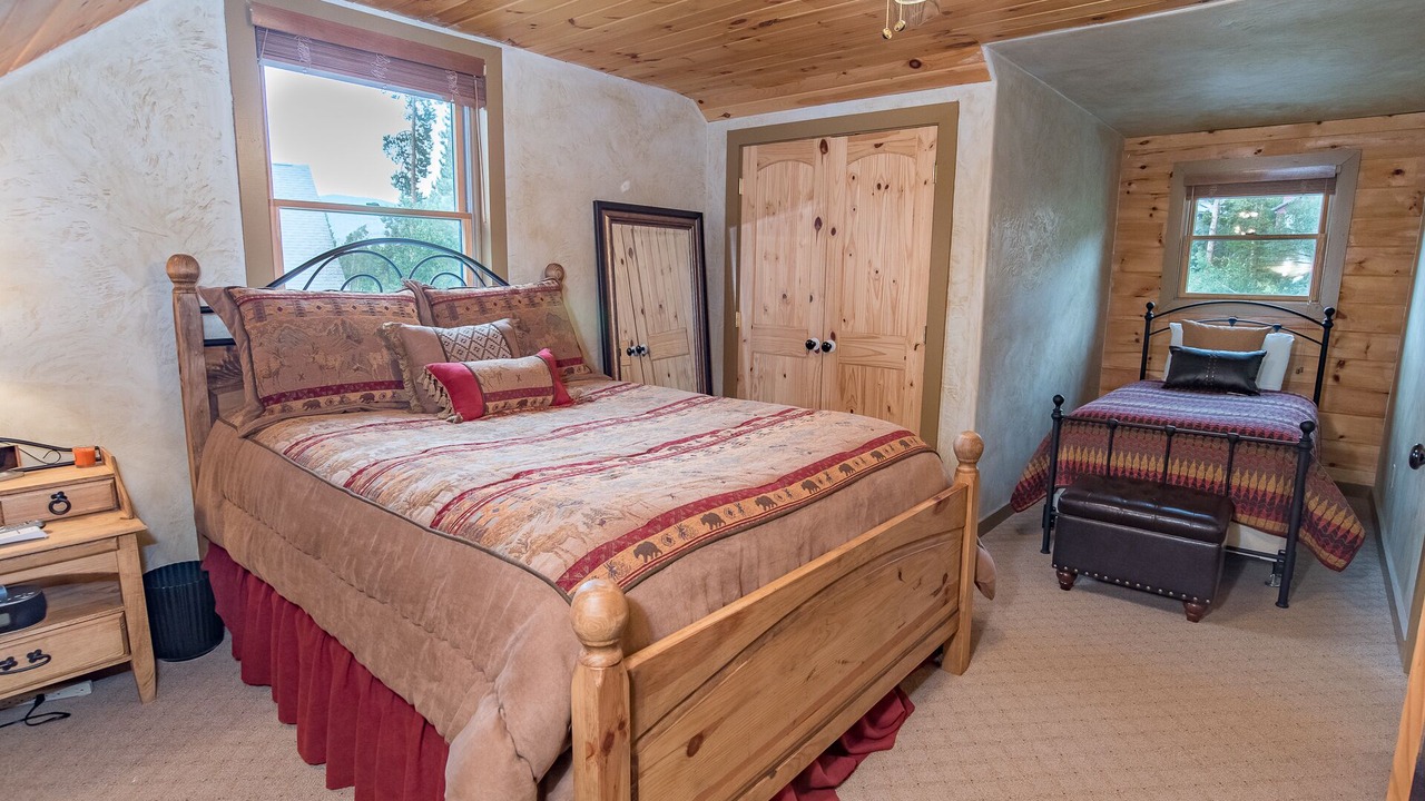 Photo of Bedroom in The Highlands