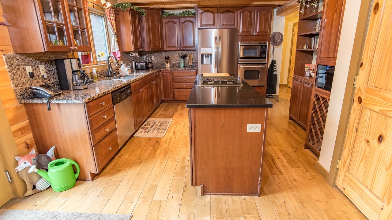 Photo of Kitchen in The Highlands